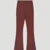 Genial Conceptstore Oh April Tia Bootcut Legging Cherrywood