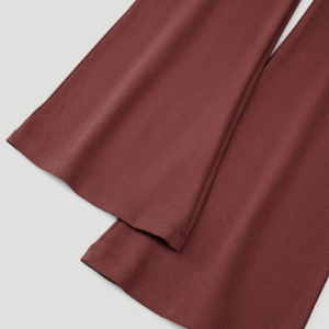 Genial Conceptstore Oh April Tia Bootcut Legging Cherrywood3