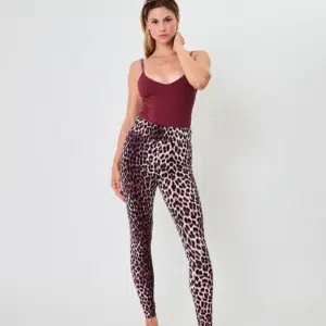 Genial Conceptstore Ohapril Leggings Leo Cherrywood4