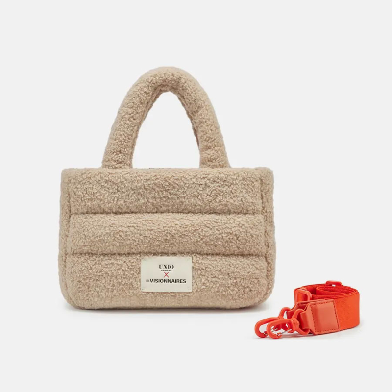 Genial Conceptstore Unio Cortina Teddy 11006