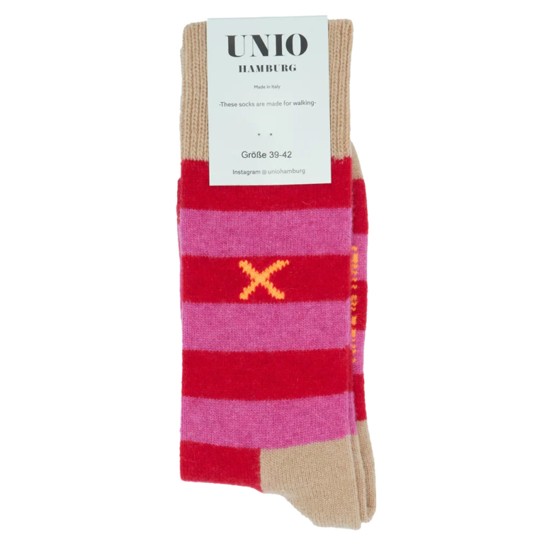 Genial Conceptstore Unio Hamburg Socken Cosy 08