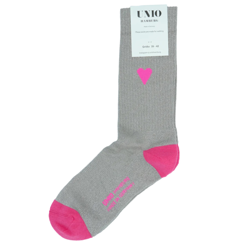 Genial Conceptstore Unio Hamburg Socken Love 12