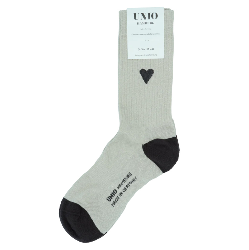 Genial Conceptstore Unio Hamburg Socken Love 17