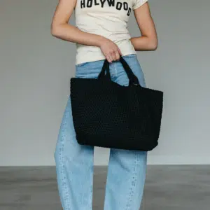 Marrea Tasche Large Di Nero, weitere Ansicht