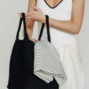 Marrea Tasche Large Di Nero, weitere Ansicht