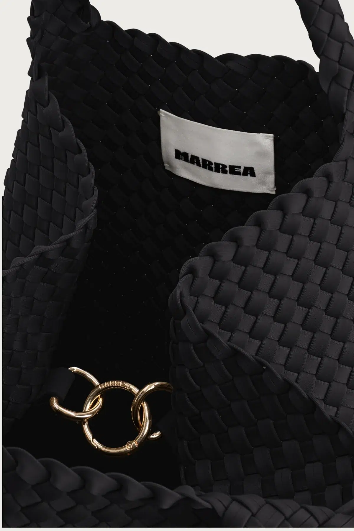 Marrea Tasche Large Di Nero, weitere Ansicht