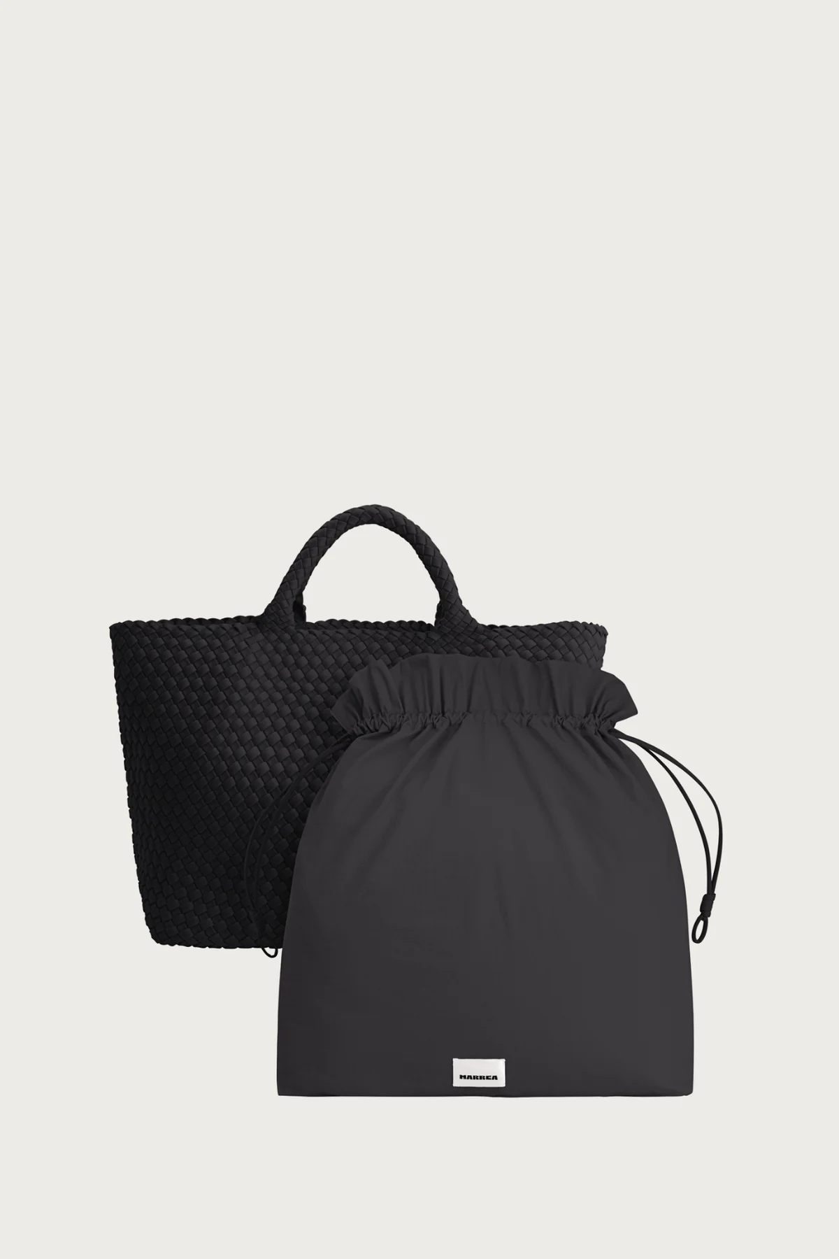 Marrea Tasche Large Di Nero, weitere Ansicht