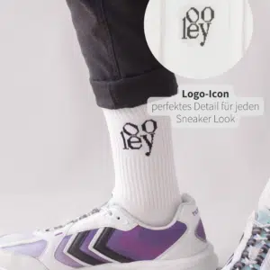 Genial Conceptstore Ooley Socken 00019