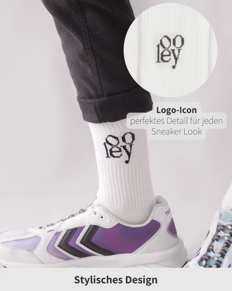 Genial Conceptstore Ooley Socken 00019