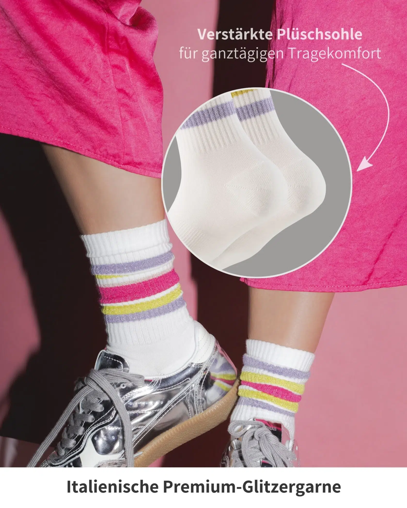 Genial Conceptstore Ooley Socken 16