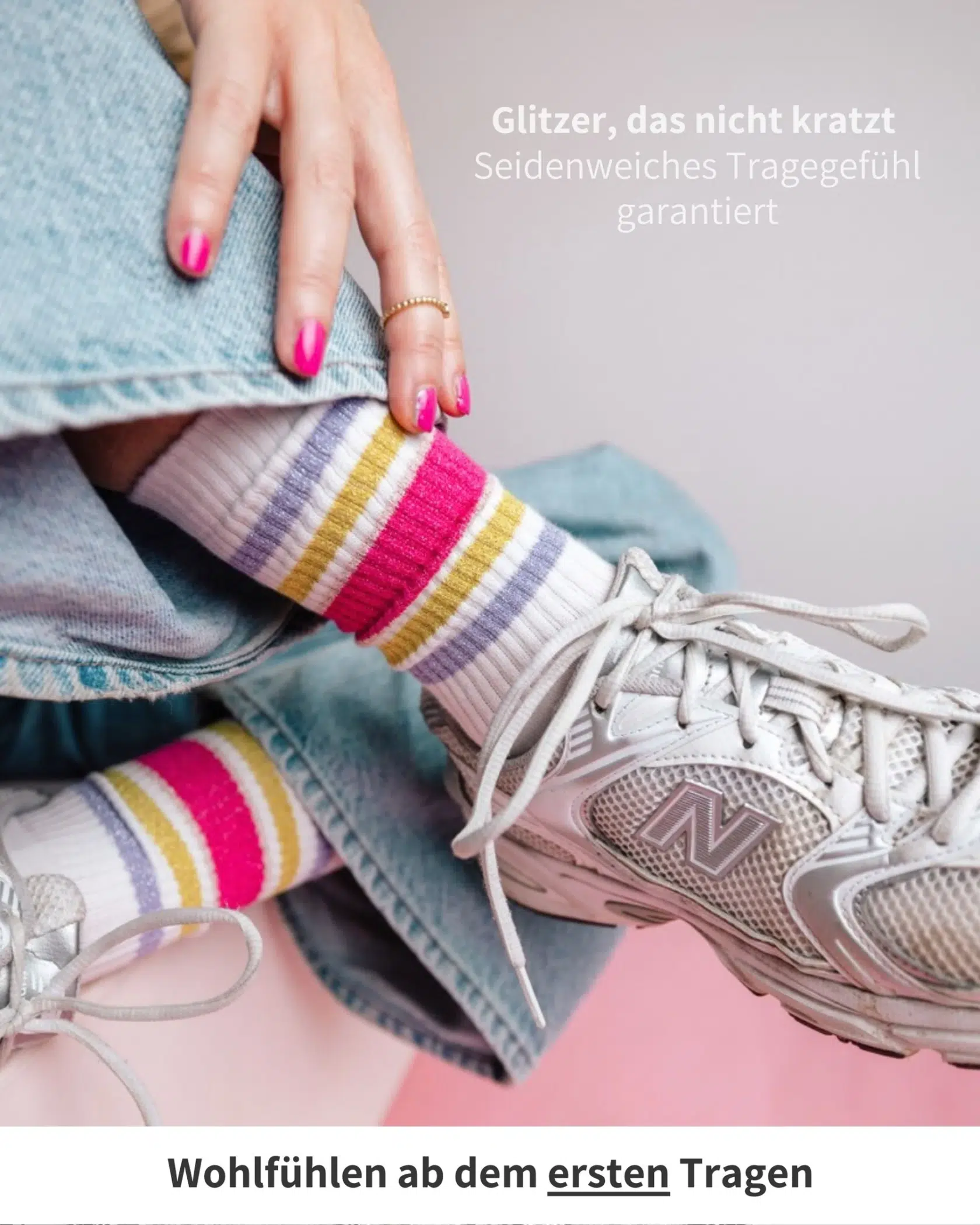 Genial Conceptstore Ooley Socken 18