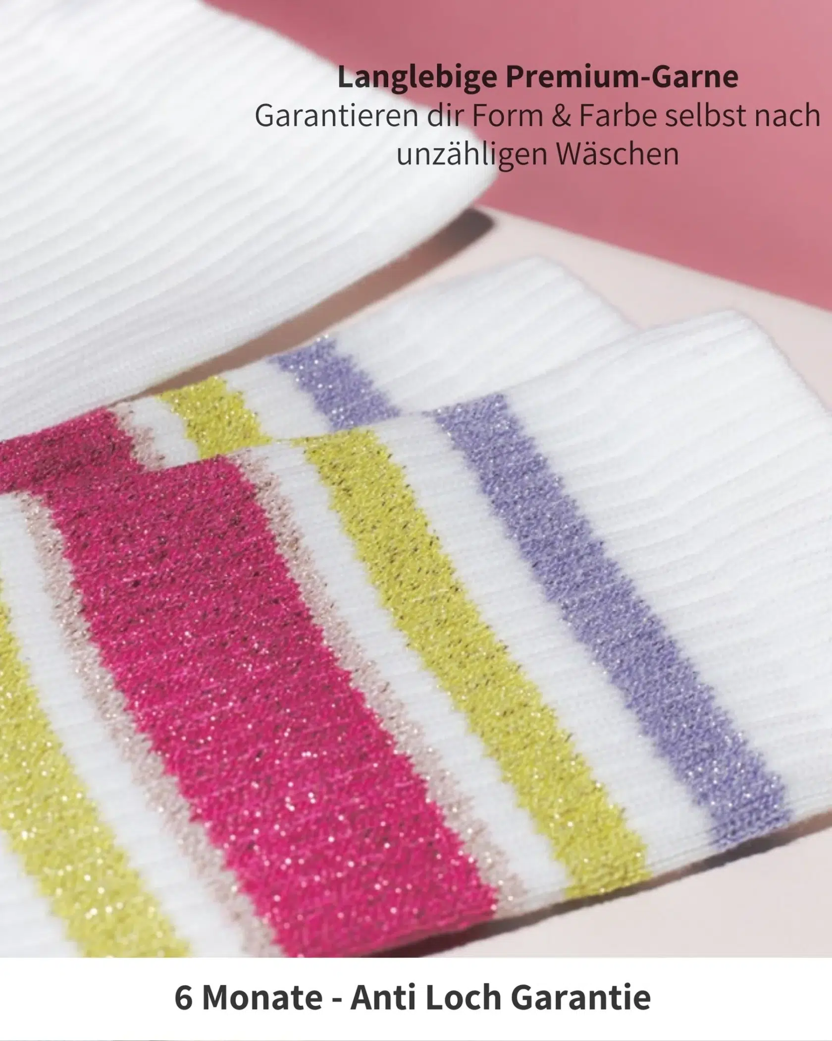 Genial Conceptstore Ooley Socken 19