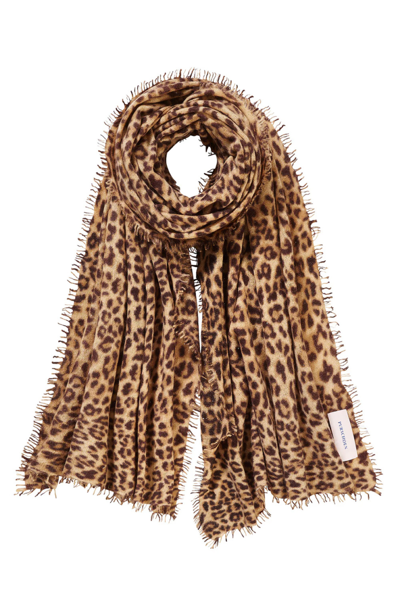 Genial Conceptstore Pur Schoen Schal Leo Galactic 00005