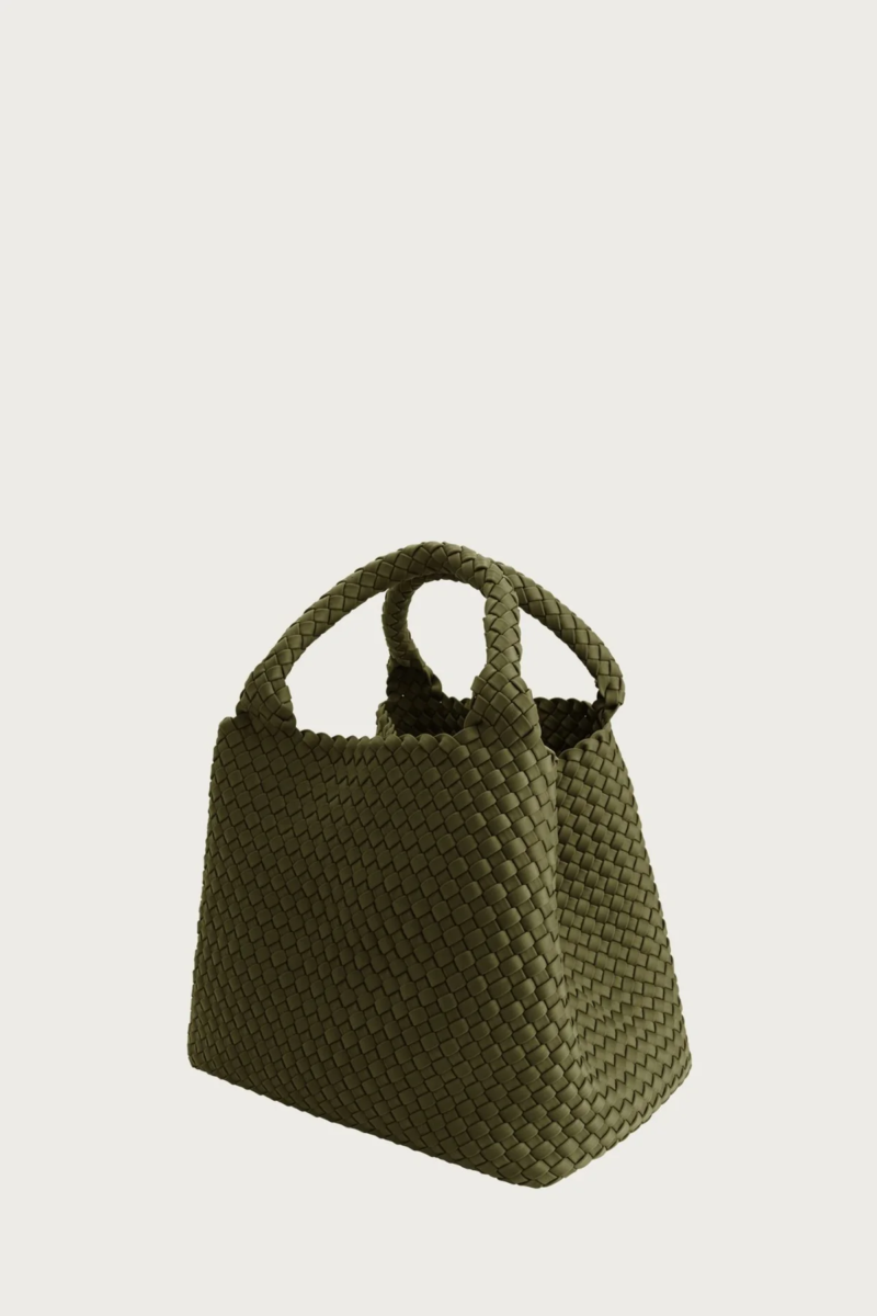 Avocado Chicco Medium Side Clipped