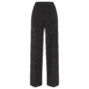 Ana Alcazar Hose 'glitzer Schwarz' Ana Alcazar 051696 3776 (1)