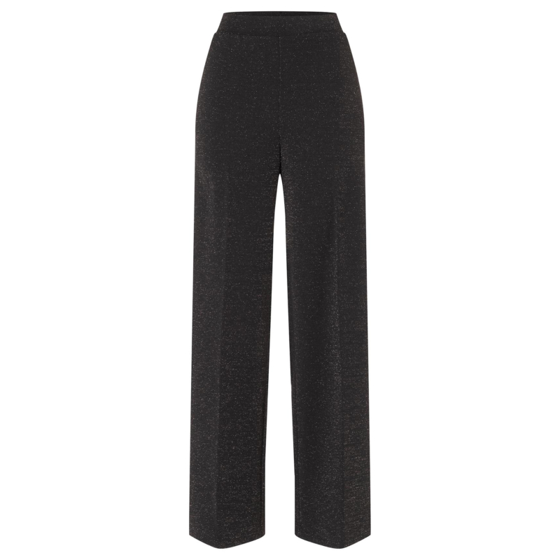 Ana Alcazar Hose 'glitzer Schwarz' Ana Alcazar 051696 3776 (1)