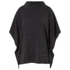 Ana Alcazar Top Oversized 'glitzer Schwarz' Ana Alcazar 081697 3776 (1)