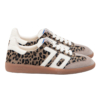 Back70 Sneaker Cloud Taupe Leopard Suede Milk Croc 723