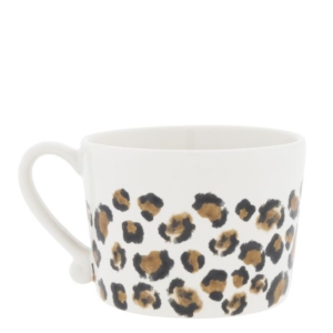 Bastion Collections Tasse Leopard Rj Cup 147 Bc Back