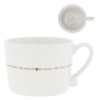 Bastion Collections Tasse Allround Hello You Rj Cup 150 Bc