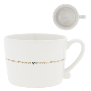 Bastion Collections Tasse Allround Hello You Rj Cup 150 Bc