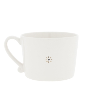 Bastion Collections Tasse Follow Your Heart Rj Cup 152 Bl Back
