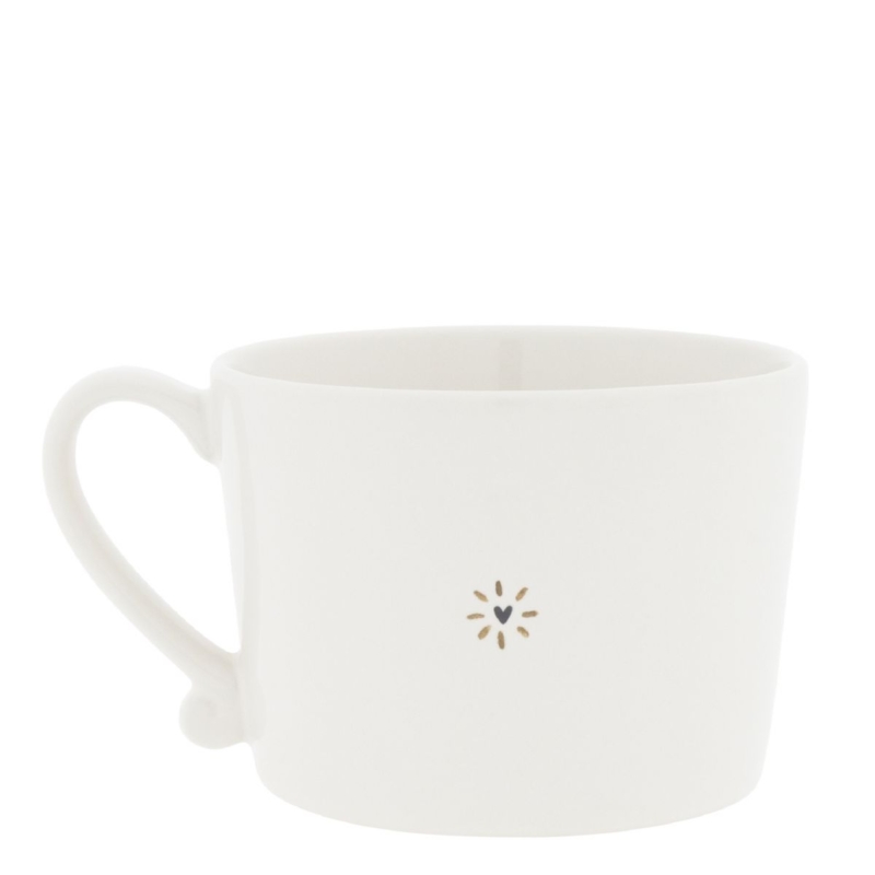 Bastion Collections Tasse Follow Your Heart Rj Cup 152 Bl Back