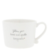 Bastion Collections Tasse Follow Your Heartrj Cup 152 Bl