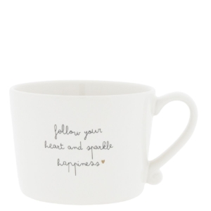 Bastion Collections Tasse Follow Your Heartrj Cup 152 Bl