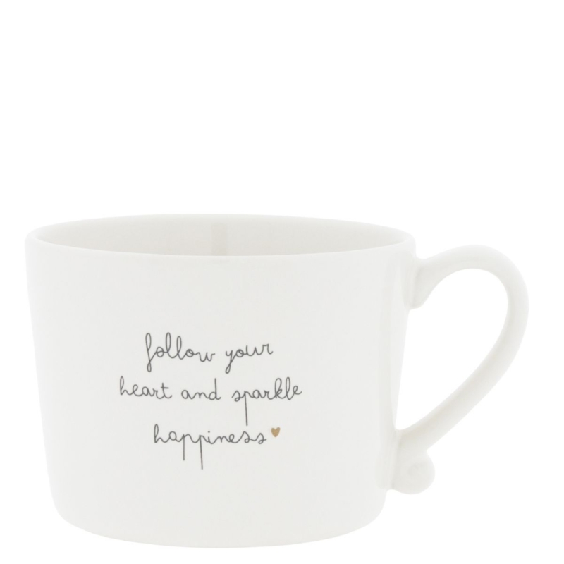 Bastion Collections Tasse Follow Your Heartrj Cup 152 Bl