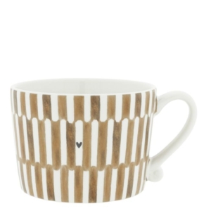 Bastion Collections Tassestack The Stripes Rj Cup 151 Bc