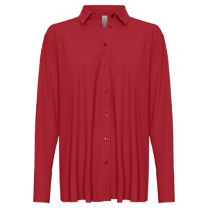 Japan Tky Bluse 'milly Soft' Red
