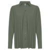 Japan Tky Bluse 'milly Soft' Sage Green