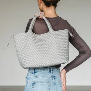 Silver Seashell Medium 2