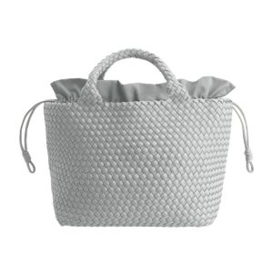 Silver Seashell Medium Front