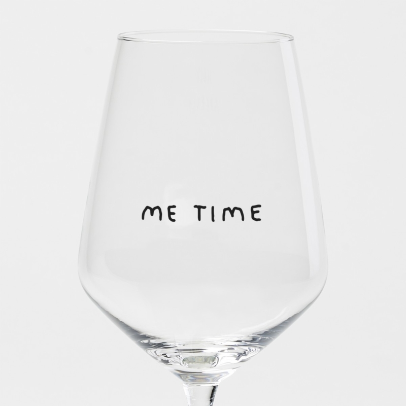 Weinglas By Johanna Schwarzer X Selekkt Me Time