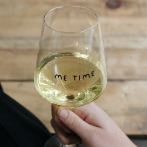 Weinglas By Johanna Schwarzer X Selekkt Me Time 2