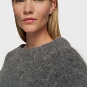 Genial Conceptstore 10days Ballon Hairy Knit Top 20 603 520432