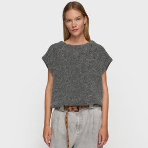 Genial Conceptstore 10days Ballon Hairy Knit Top 20 603 520433