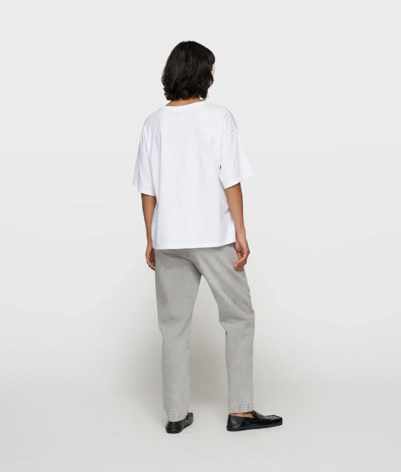 Genial Conceptstore 10days Belted Pants Denim 20 064 5204 3