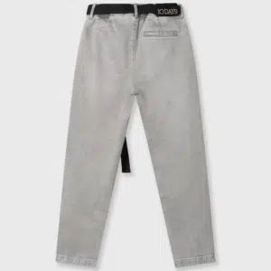 Genial Conceptstore 10days Belted Pants Denim 20 064 5204 5