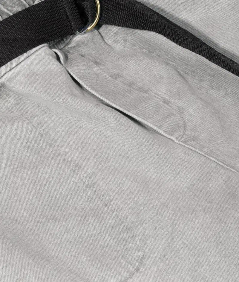 Genial Conceptstore 10days Belted Pants Denim 20 064 5204 6