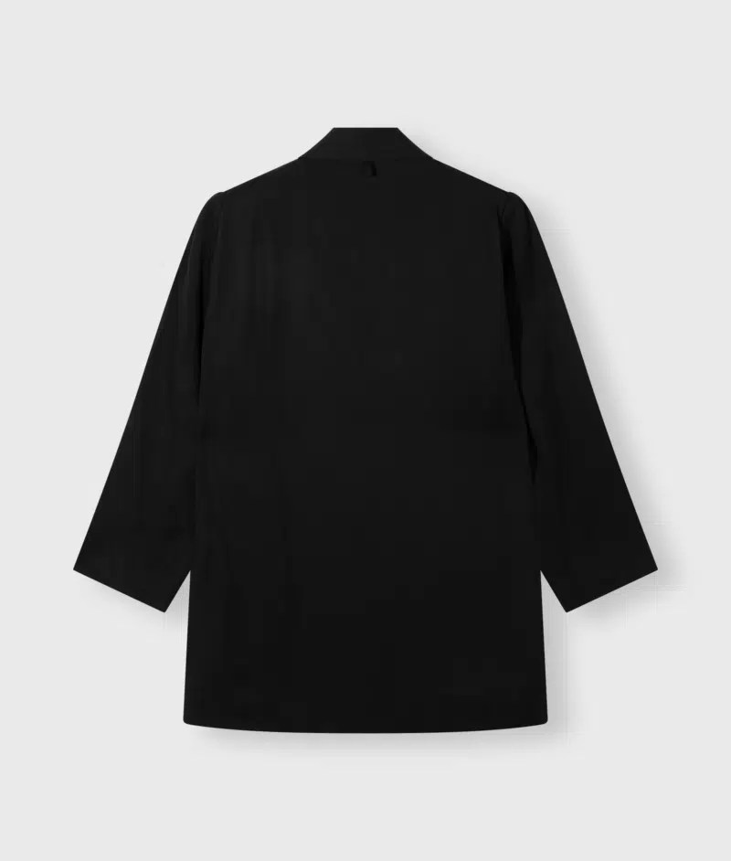 Genial Conceptstore 10days Flowy Blazer Lyocell 20 504 5204 Black29