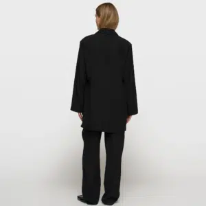 Genial Conceptstore 10days Flowy Blazer Lyocell 20 504 5204 Black32