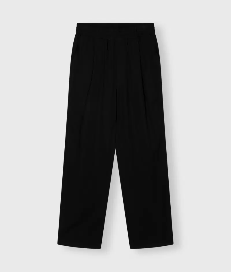 Genial Conceptstore 10days Flowy Pants 20 034 5204 Black 2