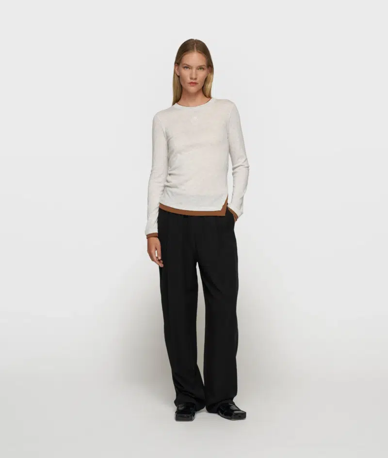Genial Conceptstore 10days Flowy Pants 20 034 5204 Black 3