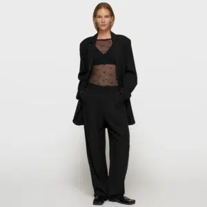 Genial Conceptstore 10days Flowy Pants 20 034 5204 Black 7