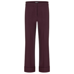 Genial Conceptstore Cambio France Cropped Burgundy