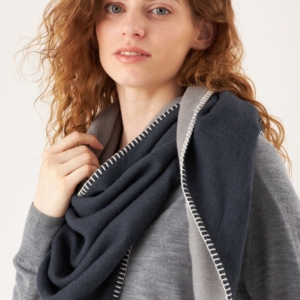 Genial Conceptstore Codello Schal Rpt0003 Blu2 4