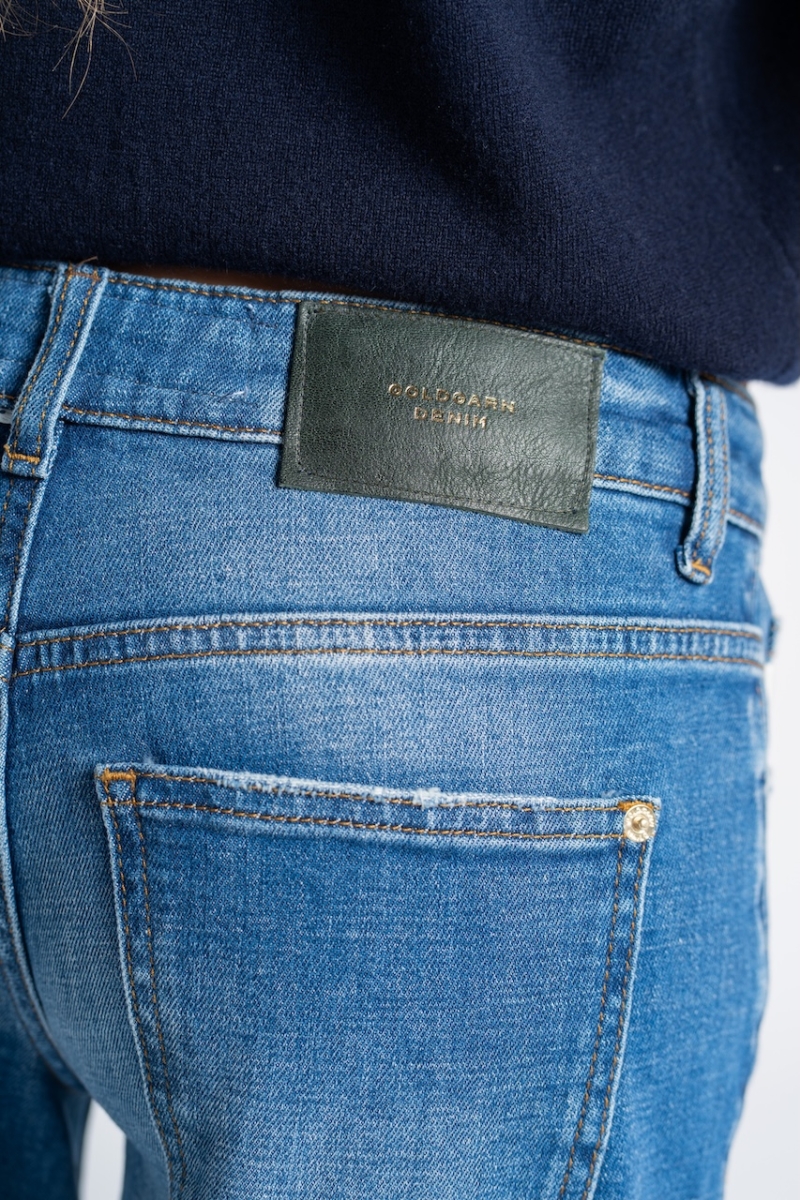 Genial Conceptstore Goldgarn Jeans Ggw099705